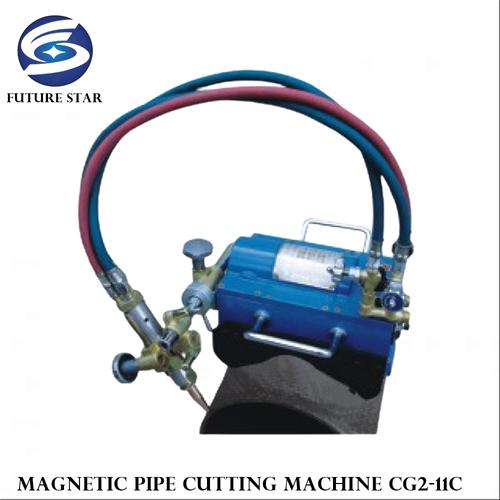 [EZM.3701089] Mesin Potong Pemotong Pipa Magnet Pipe Gas Cutting Machine CG2-11C