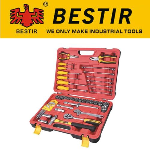 [EZM.3701099] ALAT PERTUKANGAN SET/MASTER TOOL SET BESTIR 49PCS 92114