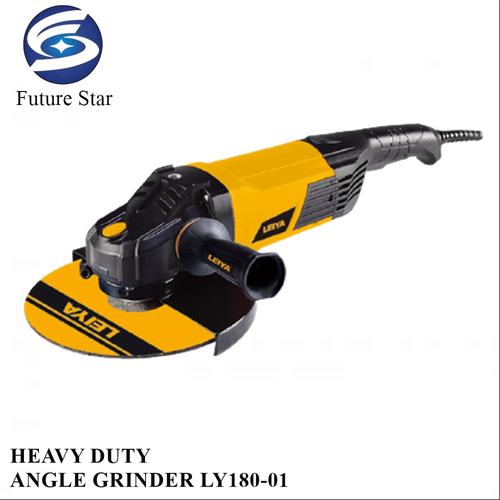 [EZM.3701131] MESIN GERINDA TANGAN/POWERFUL ANGLE GRINDER LEIYA 2500W LY180-01