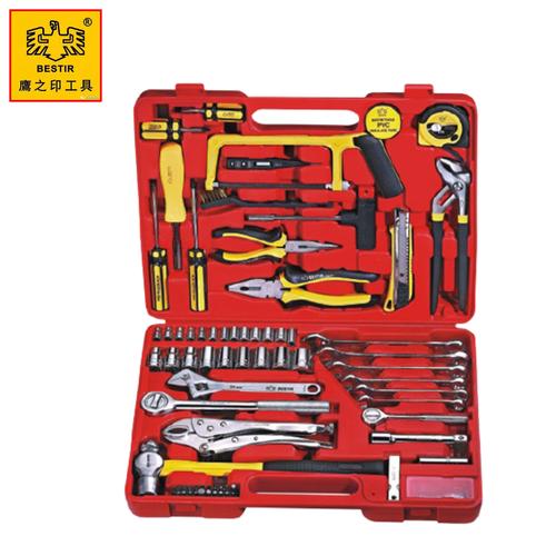 [EZM.3701154] 80PCS MACHINE REPAIR TOOL SET/ PERALATAN SET 92107