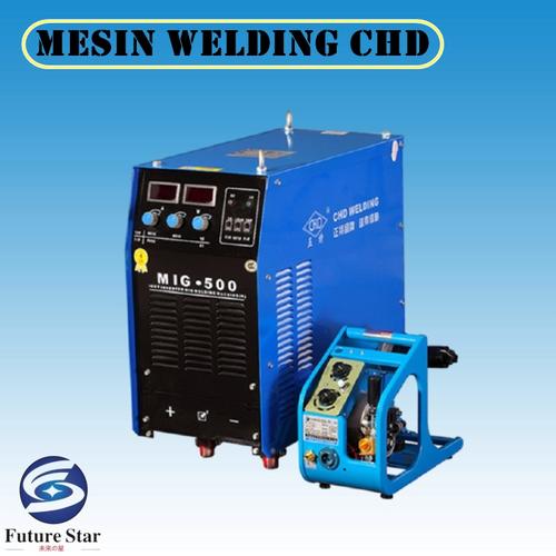 [EZM.3701174] MESIN WELDING CHD MESIN LAS MIG-500N