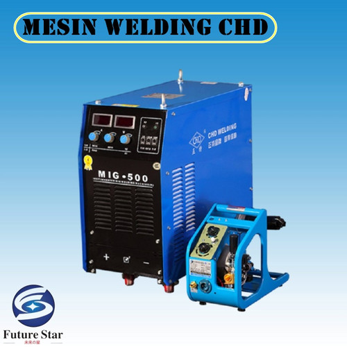 [EZM.3701174] MESIN WELDING CHD MESIN LAS MIG-500N