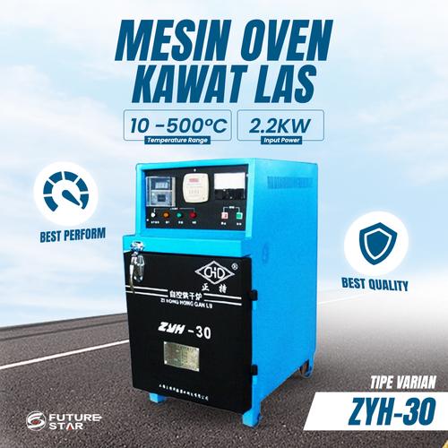 [EZM.3701177] MESIN LAS CHD ZYH-30 OVEN PENGERINGAN ELEKTRODA