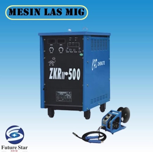 [EZM.3701178] MESIN LAS MIG CHD ZKRII-500 IGBT