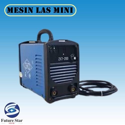 [EZM.3701180] MESIN LAS MMA ZX7-200/ MESIN LAS YANG HEMAT LISTRIK
