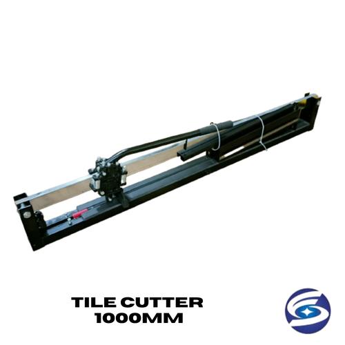 [EZM.3701270] Manual Tile Cutter 1000mm / Alat Potong Keramik / Alat Potong Granit