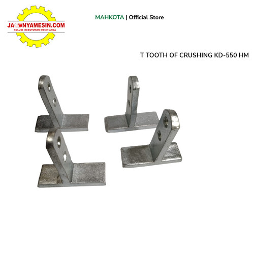 [EZM.0700218] mahkota part tools t tooth for giling padi kd 550 hm