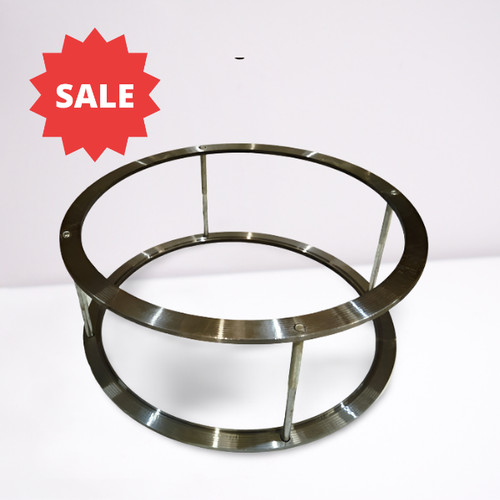 [EZM.0700220] MAHKOTA RING WITH SCREW FOR MESIN GILING TEPUNG ORIGINAL
