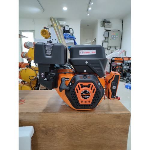 [EZM.0700240] Mesin Penggerak Bensin Gasoline Engine (MGX-420) Electric Stater