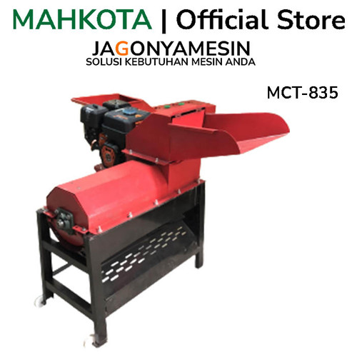 [EZM.0700245] MAHKOTA MESIN PEMIPIL DAN PERONTOK JAGUNG MCT 835 KAP 3 TON