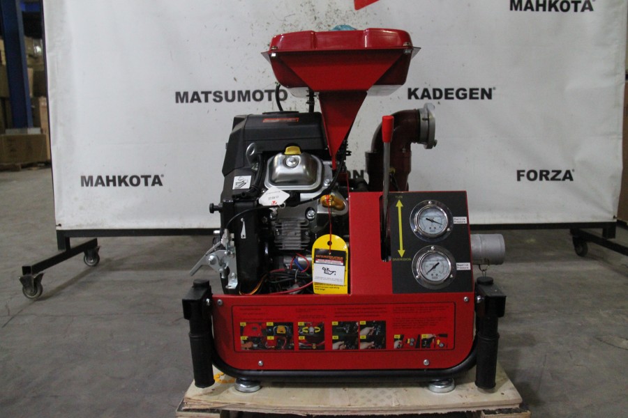 POMPA AIR HIGH PRESSURE PUMP MGP-80/MGP-80HCIE POWER HIGH MULTIFUNGSI ...