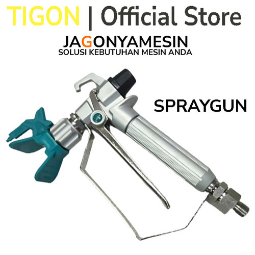 [EZM.0700252] tigon spray gun 517 paint sprayer cat tembok dan minyak
