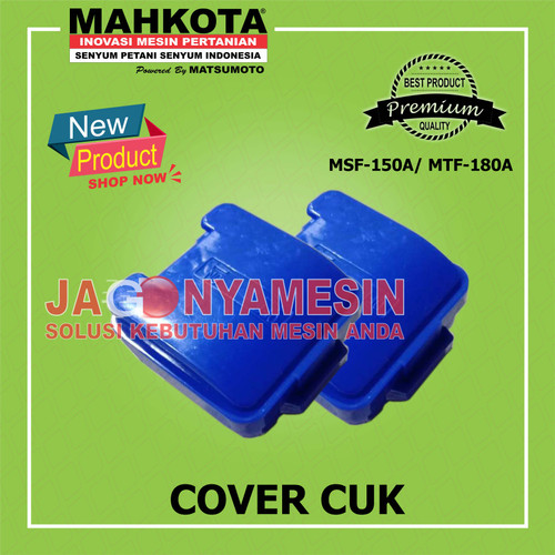 [EZM.0700268] SPAREPART COVER CUK MESIN FOGGING MSF-150A/ MTF-180A