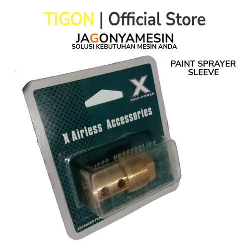[EZM.0700283] TIGON SPAREPART SLEEVE FOR PAINT SPRAYER