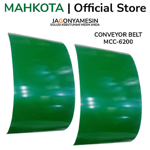 [EZM.0700286] CONVEYOR BELT MCC 6-200/ 6-300 UNTUK MESIN PENCACAH