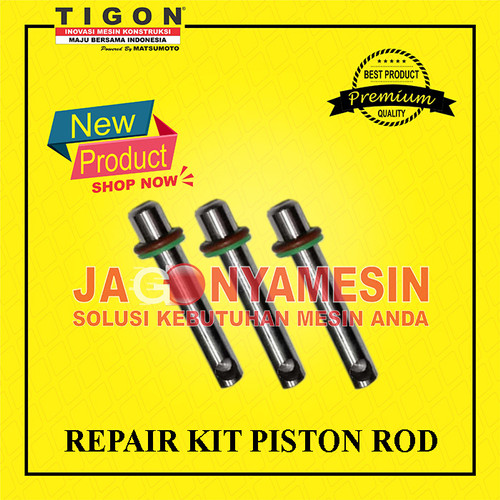 [EZM.0700289] Piston With O Ring Mesin Cat Paint Sprayer Tigon TPS-5XE