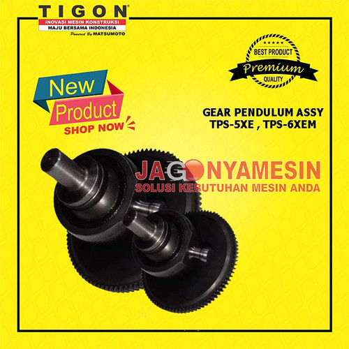 [EZM.0700297] GEAR PENDULUM ASSY TPS 5XE