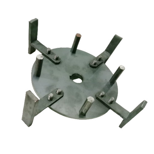 [EZM.0700302] Crusher / Pisau For Mesin Giling Padi For KD-500 WG & MDM 921