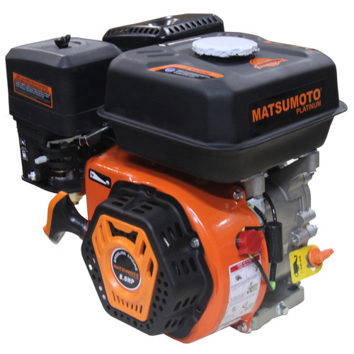 [EZM.0700305] Mesin Penggerak Bensin Gasoline Engine MATSUMOTO MGX 460