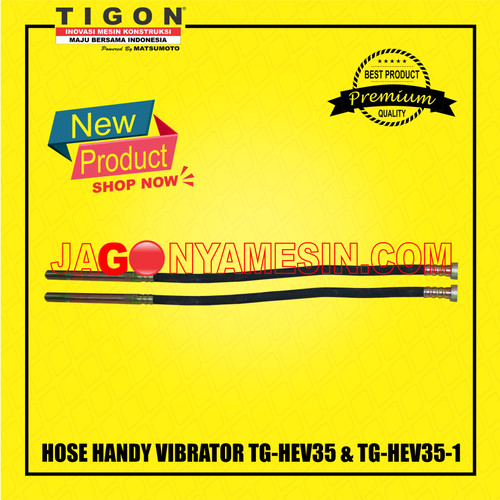 [EZM.0700308] Hose Handy Vibrator For TG-HEV35 & TG-HEV35-1
