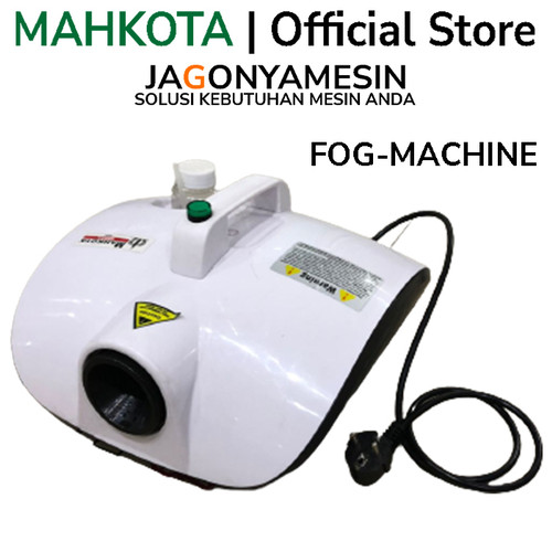 [EZM.0700312] Mahkota Mesin Fogging Portable Desinfectant Electric ( GARANSI RESMI )