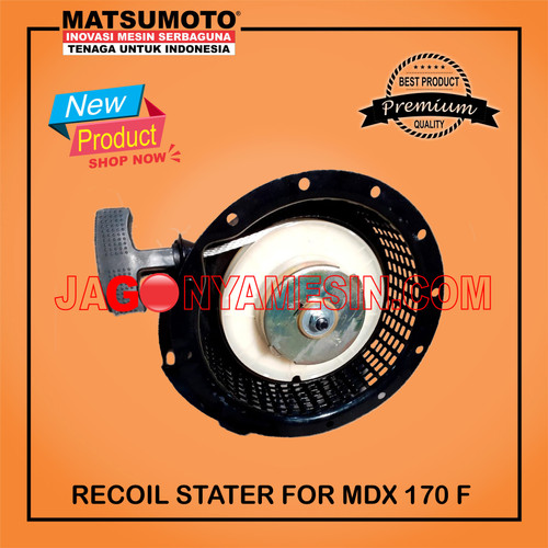 [EZM.0700321] SPAREPART RECOIL STATER FOR MATSUMOTO MDX 170 F