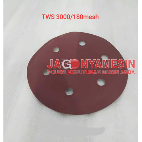 [EZM.0700323] SPAREPART AMPLAS/KERTAS PASIR FOR TWS-300A
