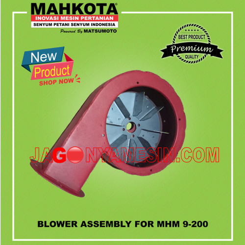 [EZM.0700339] BLOWER ASSEMBLY FOR MHM 9-200