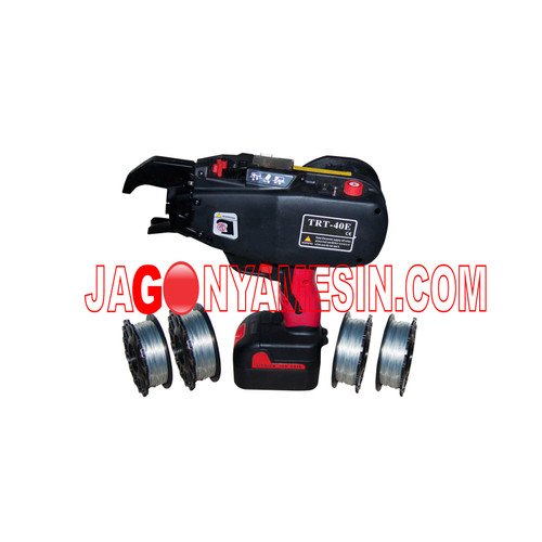 [EZM.0700407] PENGIKAT KAWAT|REBAR TYING MACHINE|TIGON TRT-40 E (GARANSI RESMI)