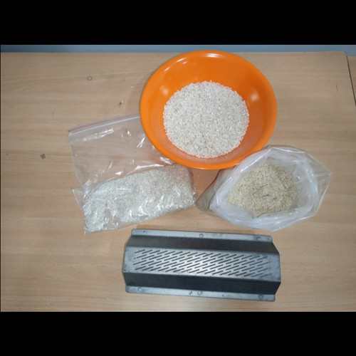 [EZM.0700412] SARINGAN/SCREEN GILING PADI FOR KD 500,KD 550 HM, KD 580 S,