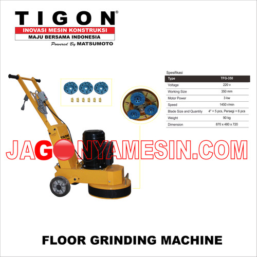 [EZM.0700428] TIGON TFG-350 E