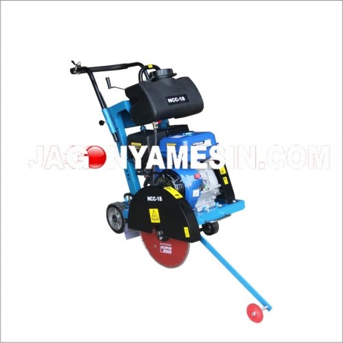 [EZM.0700438] Potong Aspal Concrete Cutter Nishikawa NCC-18 ( GARANSI RESMI )