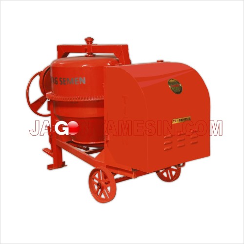 [EZM.0700443] BETON MOLEN 425 LITER | MOLEN MIXER MERK TIGON