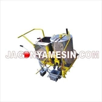 [EZM.0700448] MESIN MARKA JALAN MANUAL TIGON TRM-001 M