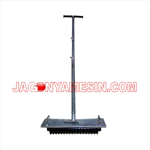 [EZM.0700452] Penggaris Jalan / Floor Embosser Tigon 65 x 52 cm