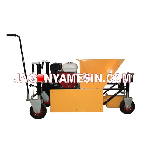 [EZM.0700458] MESIN PEMBUAT BATAS JALAN / PAVER TIGON TPM-200 G ( GARANSI RESMI )