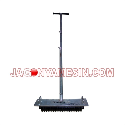 [EZM.0700498] FLOOR EMBOSER / ALAT GARIS JALAN UK. 50 X 37 CM