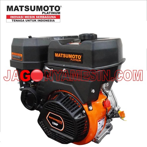 [EZM.0700547] Mesin Penggerak Bensin MGX-390 PREMIUM ( GARANSI RESMI )