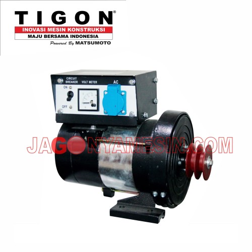 [EZM.0700550] Alternator TIGON (TA-3000)