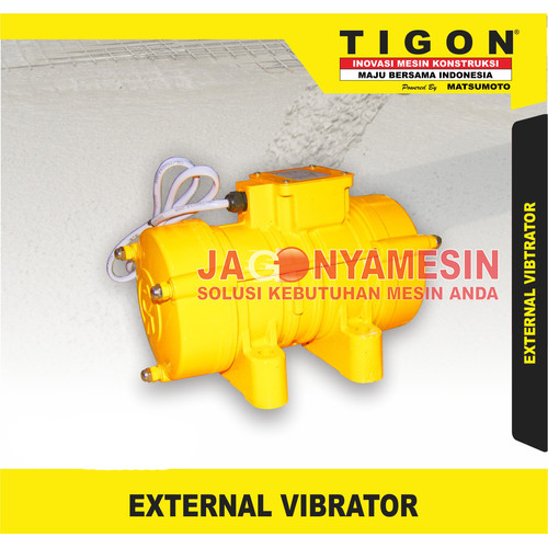 [EZM.0700575] VIBRATOR EKSTERNAL TIGON TG-EXV903B ( GARANSI RESMI )