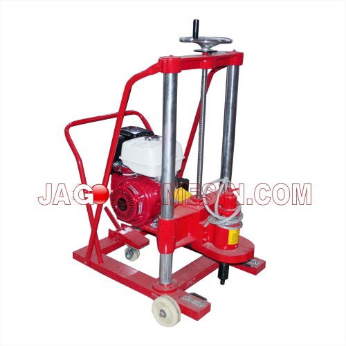 [EZM.0700581] MESIN BOR ASPAL & BETON TIGON (TG-DM200B) + DRILL 71X450mm