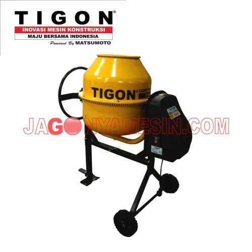 [EZM.0700583] MESIN MOLEN ELEKTRIK TIGON TCM-180 L (GARANSI RESMI)