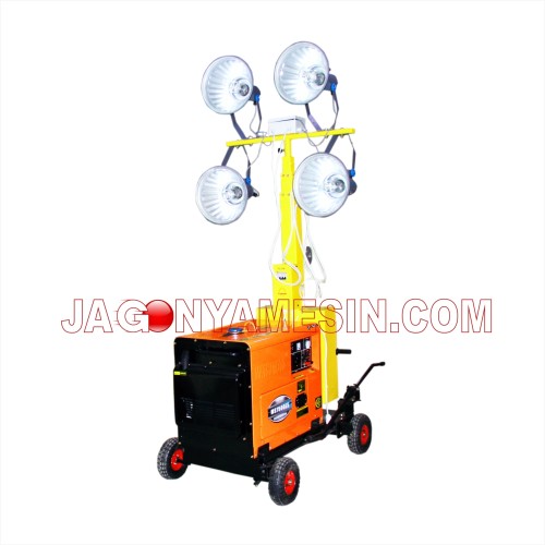 [EZM.0700586] LAMPU TEMBAK PROYEK TIGON (TG-LT410) ( GARANSI RESMI )
