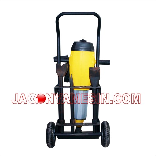 [EZM.0700592] Petrol Breaker TIGON (TG-CPB55) (GARANSI RESMI)