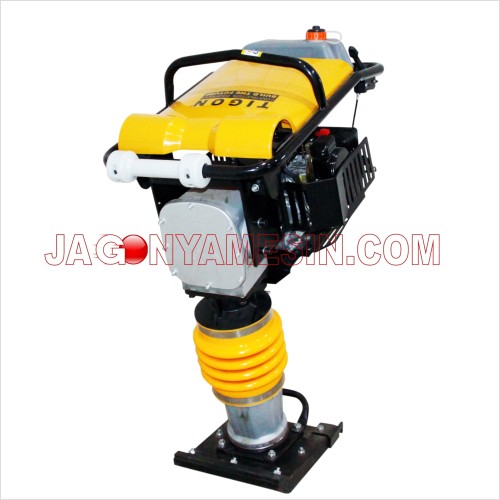 [EZM.0700606] Tamping Rammer  / stemper kuda Tigon (TG-RM80 ROBIN)