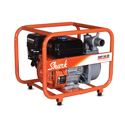 [EZM.2400830] Pompa Air Irigasi SWP 50-30 (2IN) Shark Water Pump