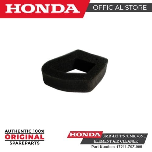 [EZM.2400901] Honda UMR 435N/UMR 435T/UMK 435T Brush Cutter Element Air Cleaner