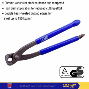 [EZM.2401283] TOWER PINCER NEW MODEL 9 INCH AMERICAN TOOL 8957697