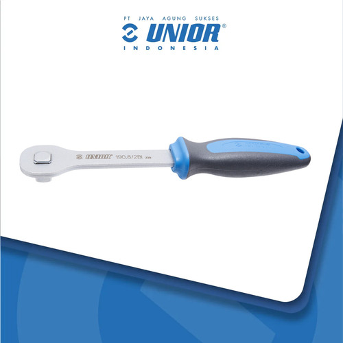 [EZM.2400206] UNIOR Pro Socket Handle - 190.8/2BI