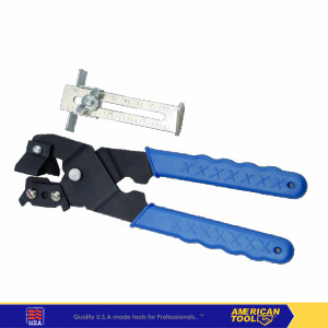 Tile Nipper (Tips Type) / Pemotong Keramik American Tool 8957548